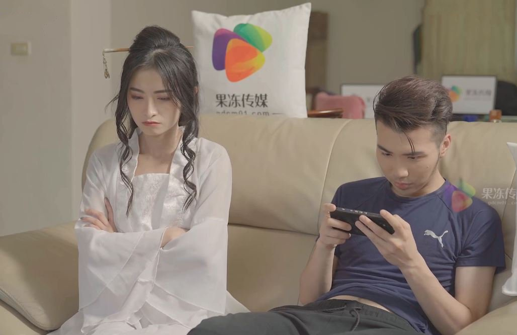 The mid-autumn night of Ms. Hang is lewd