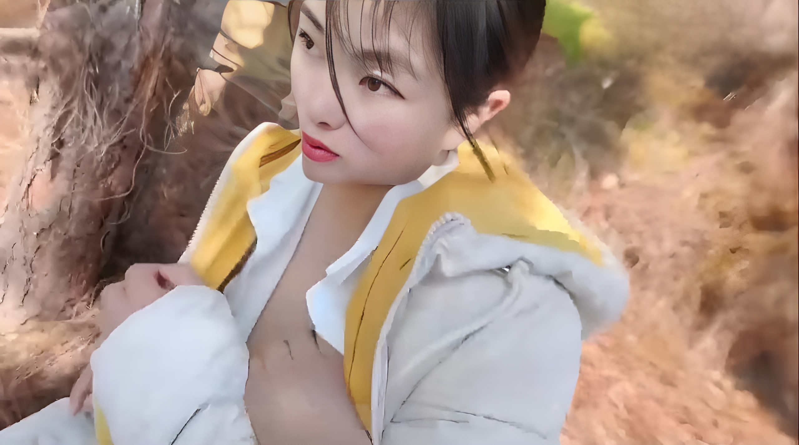 LLS-146 帶我去森林捏捏你的乳房